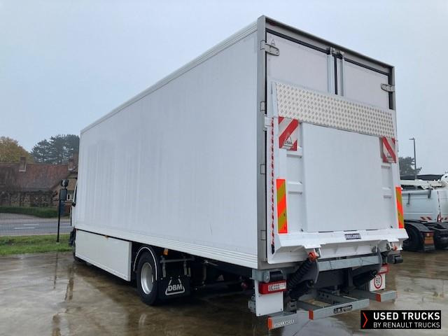 Renault Trucks D - Xe tải đông lạnh, Xe cẩu tự hành: hình 3 Renault Trucks D - Xe tải đông lạnh, Xe cẩu tự hành: hình 3