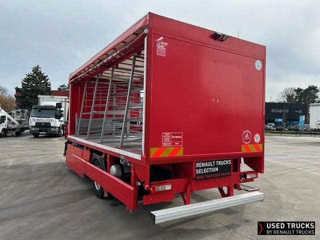 Renault Trucks D - Xe tải thùng mui bạt, Xe tải điện: hình 3 Renault Trucks D - Xe tải thùng mui bạt, Xe tải điện: hình 3