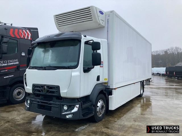 Renault Trucks D - Xe tải đông lạnh, Xe cẩu tự hành: hình 2 Renault Trucks D - Xe tải đông lạnh, Xe cẩu tự hành: hình 2