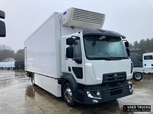 Renault Trucks D - Xe tải đông lạnh, Xe cẩu tự hành: hình 1 Renault Trucks D - Xe tải đông lạnh, Xe cẩu tự hành: hình 1
