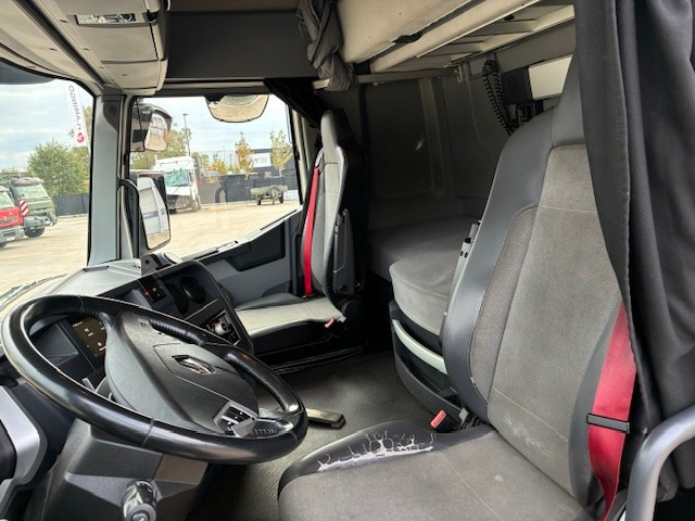 Renault Trucks T - Xe đầu kéo: hình 5 Renault Trucks T - Xe đầu kéo: hình 5