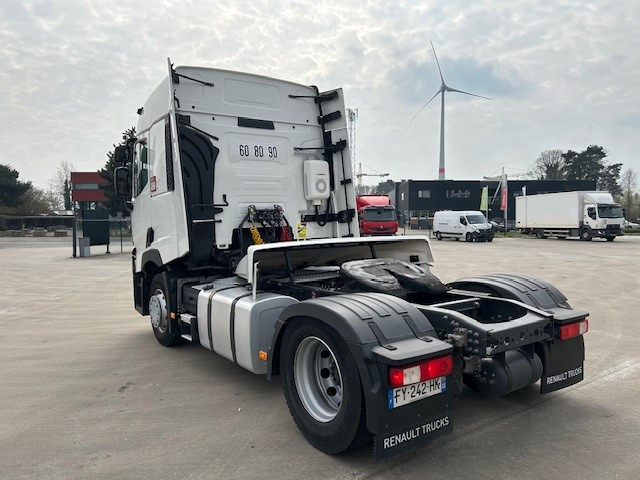 Renault Trucks T - Xe đầu kéo: hình 4 Renault Trucks T - Xe đầu kéo: hình 4
