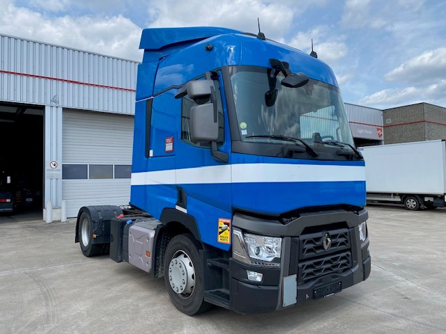 Renault Trucks T - Xe đầu kéo: hình 2 Renault Trucks T - Xe đầu kéo: hình 2