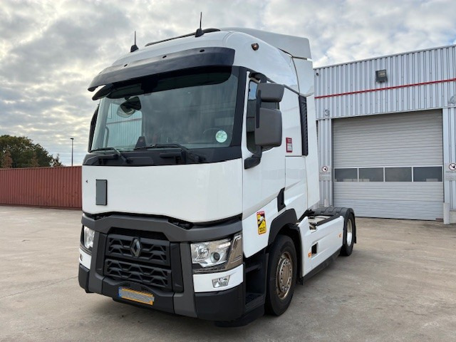 Renault Trucks T - Xe đầu kéo: hình 1 Renault Trucks T - Xe đầu kéo: hình 1