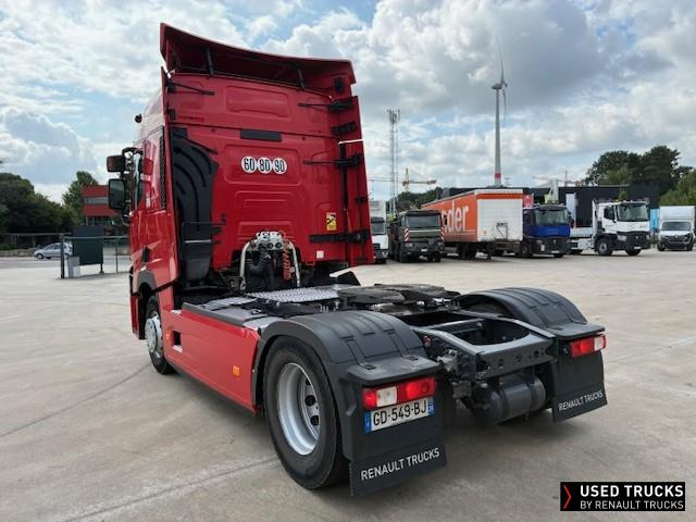 Renault Trucks T - Xe đầu kéo: hình 4 Renault Trucks T - Xe đầu kéo: hình 4