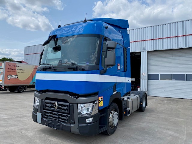 Renault Trucks T - Xe đầu kéo: hình 1 Renault Trucks T - Xe đầu kéo: hình 1