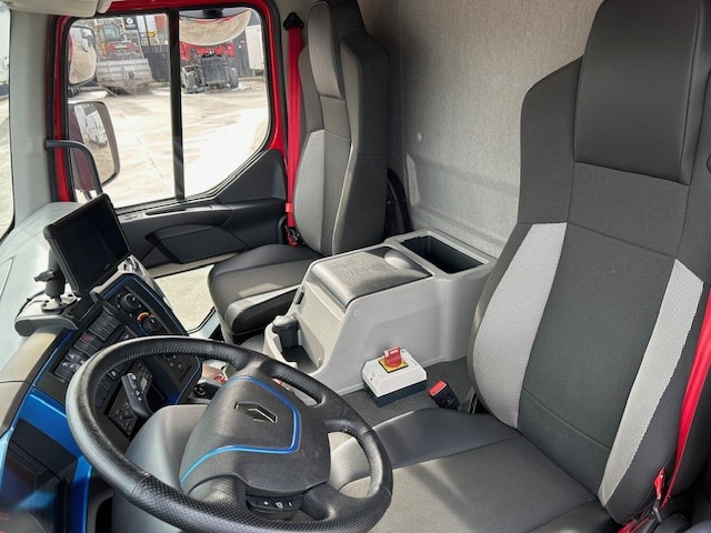 Renault Trucks D - Xe tải: hình 5 Renault Trucks D - Xe tải: hình 5