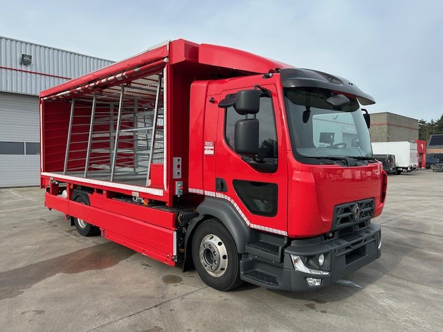Renault Trucks D - Xe tải, Xe tải điện: hình 2 Renault Trucks D - Xe tải, Xe tải điện: hình 2