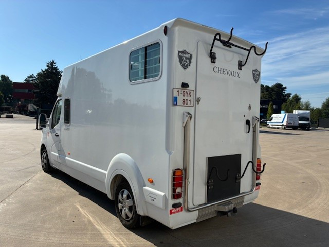 Renault Master - Xe tải nhỏ: hình 4 Renault Master - Xe tải nhỏ: hình 4