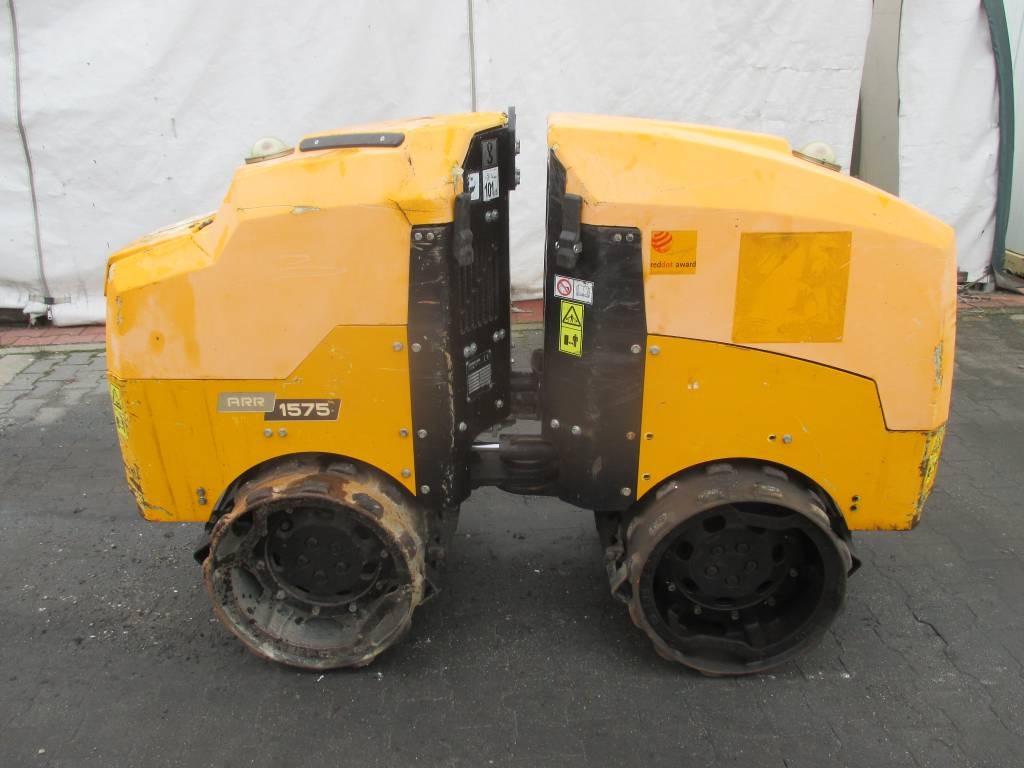 Ammann ARR 1575 - Máy lăn đường: hình 1 Ammann ARR 1575 - Máy lăn đường: hình 1