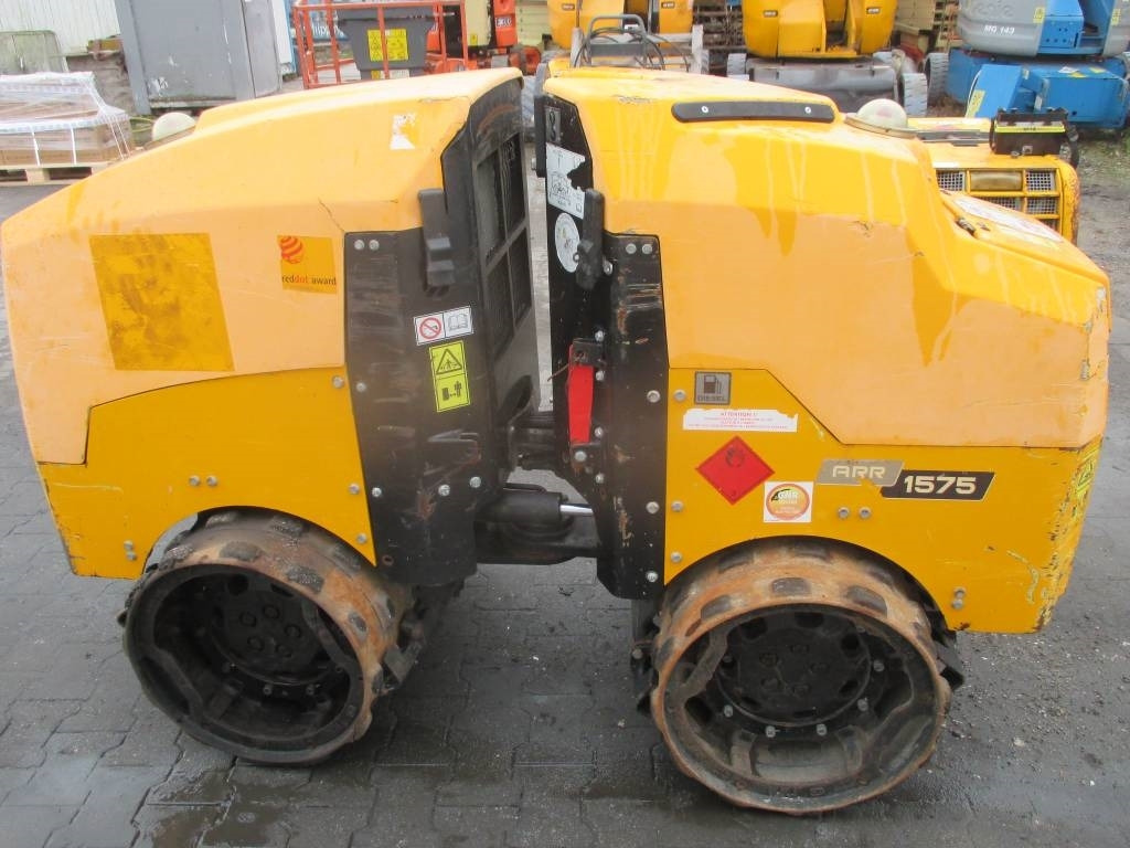 Ammann ARR 1575 - Máy lăn đường: hình 5 Ammann ARR 1575 - Máy lăn đường: hình 5
