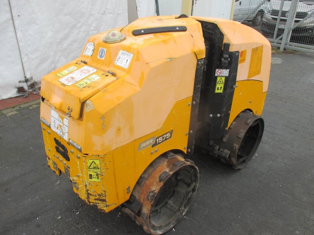 Ammann ARR 1575 - Máy lăn đường: hình 2 Ammann ARR 1575 - Máy lăn đường: hình 2