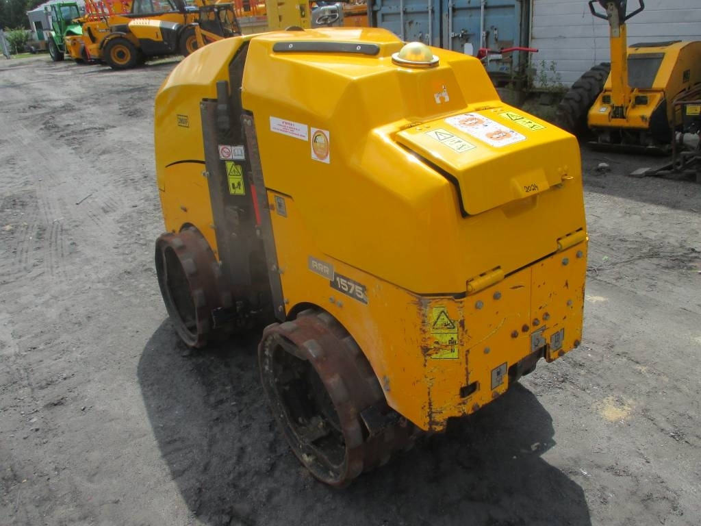 Ammann ARR 1575 - Máy lăn đường: hình 4 Ammann ARR 1575 - Máy lăn đường: hình 4