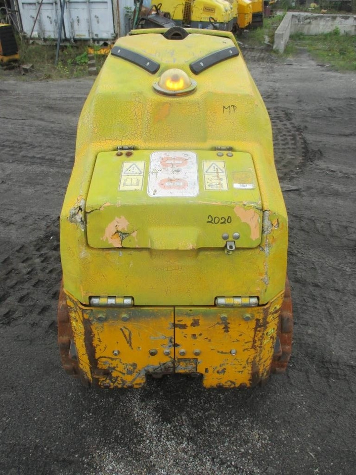 Ammann ARR 1575 - Máy lăn đường: hình 3 Ammann ARR 1575 - Máy lăn đường: hình 3