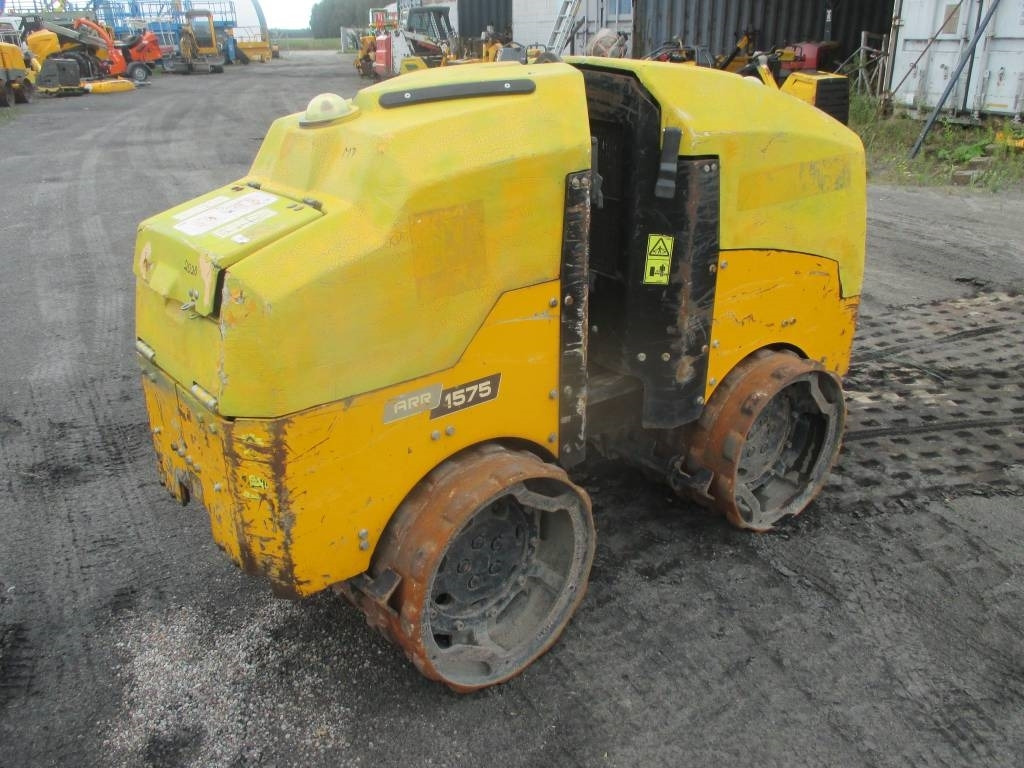Ammann ARR 1575 - Máy lăn đường: hình 2 Ammann ARR 1575 - Máy lăn đường: hình 2