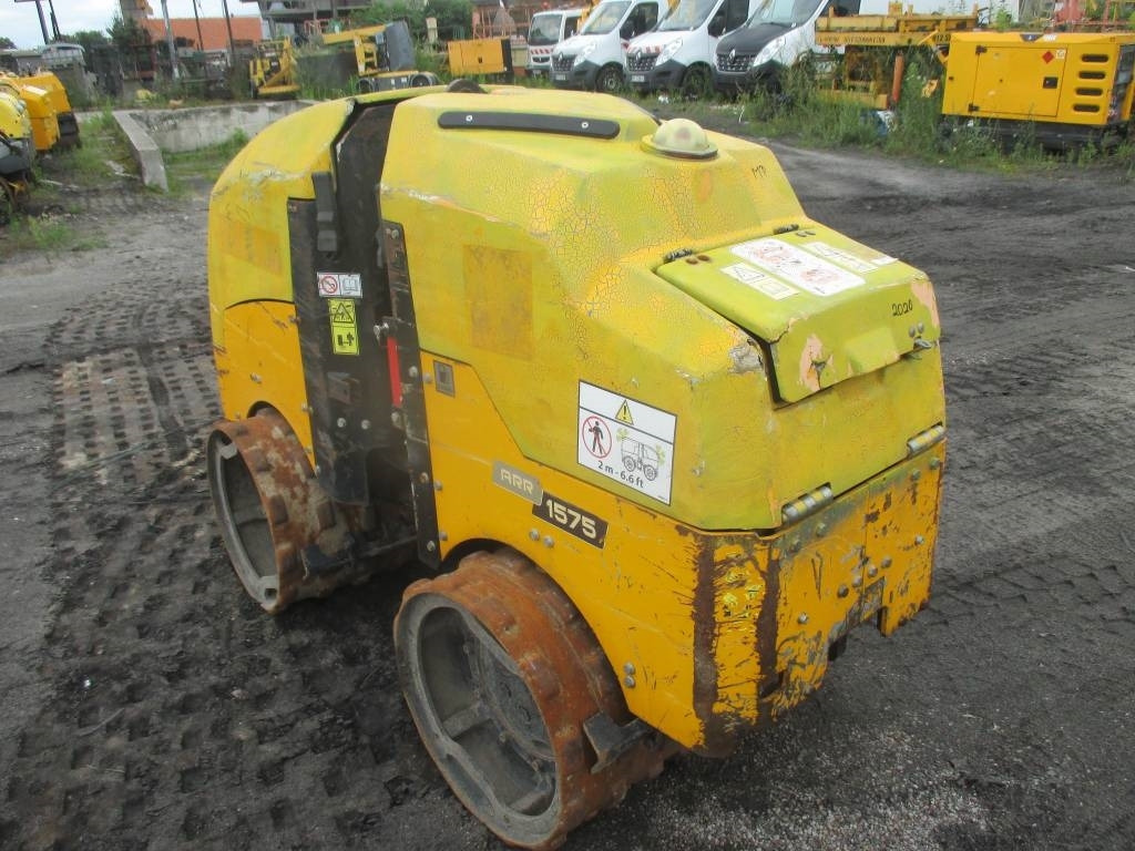 Ammann ARR 1575 - Máy lăn đường: hình 4 Ammann ARR 1575 - Máy lăn đường: hình 4