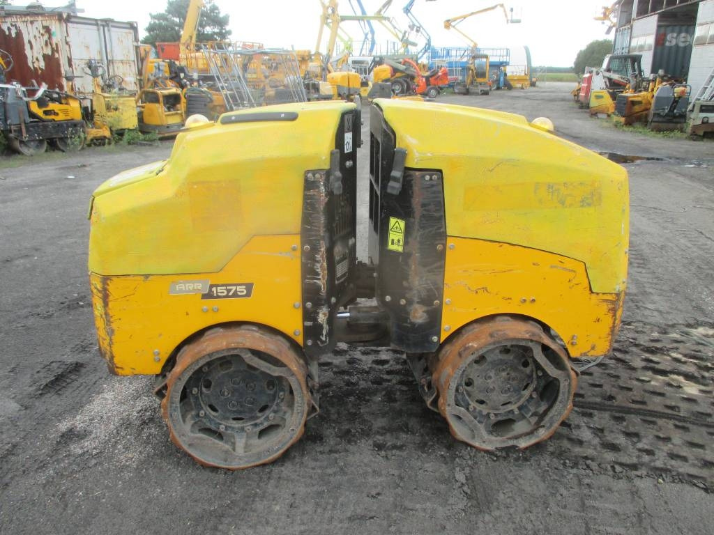 Ammann ARR 1575 - Máy lăn đường: hình 1 Ammann ARR 1575 - Máy lăn đường: hình 1