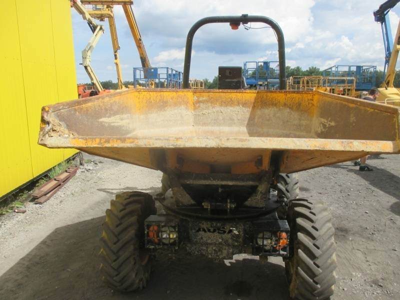 Ausa D 350 AH G - Xe ben đổ mini: hình 3 Ausa D 350 AH G - Xe ben đổ mini: hình 3