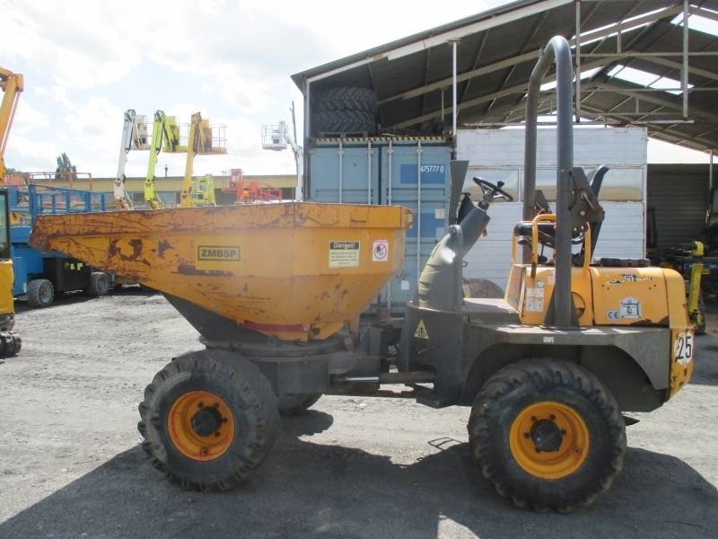 Ausa D 350 AH G - Xe ben đổ mini: hình 5 Ausa D 350 AH G - Xe ben đổ mini: hình 5