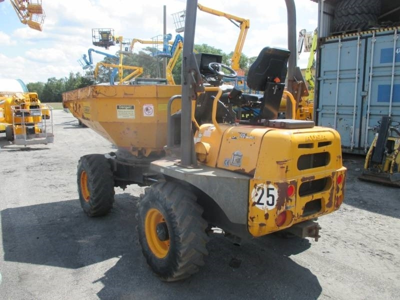 Ausa D 350 AH G - Xe ben đổ mini: hình 4 Ausa D 350 AH G - Xe ben đổ mini: hình 4