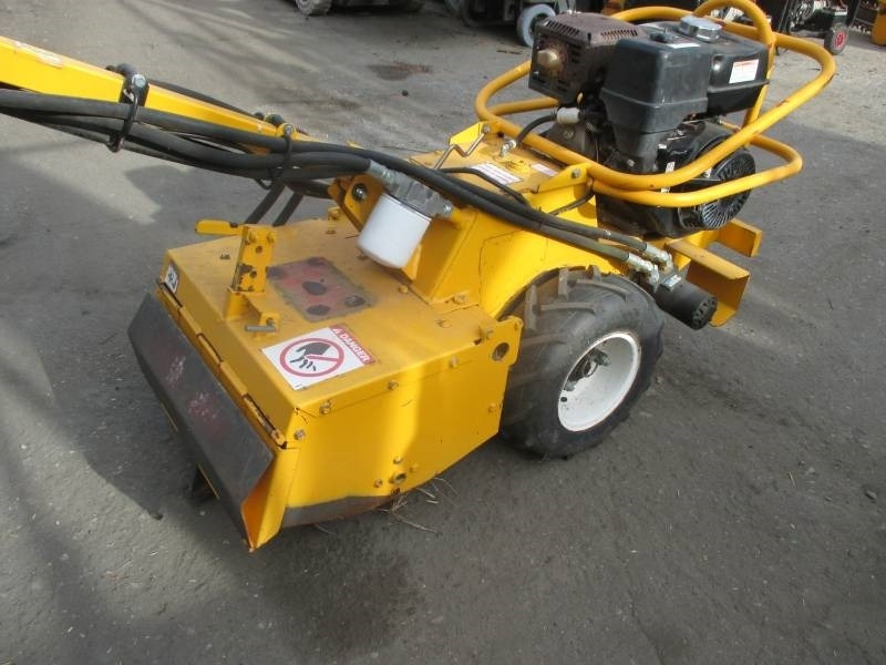 Barreto 1320H - Máy xới đất vườn: hình 2 Barreto 1320H - Máy xới đất vườn: hình 2