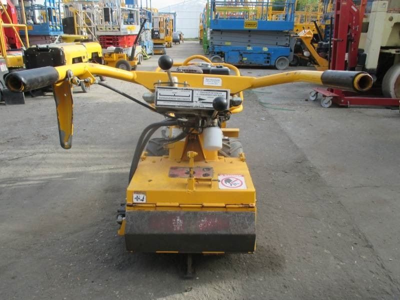 Barreto 1320H - Máy xới đất vườn: hình 3 Barreto 1320H - Máy xới đất vườn: hình 3