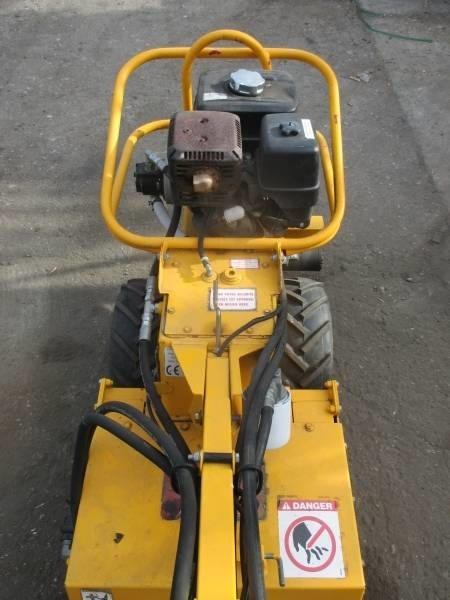 Barreto 1320H - Máy xới đất vườn: hình 4 Barreto 1320H - Máy xới đất vườn: hình 4