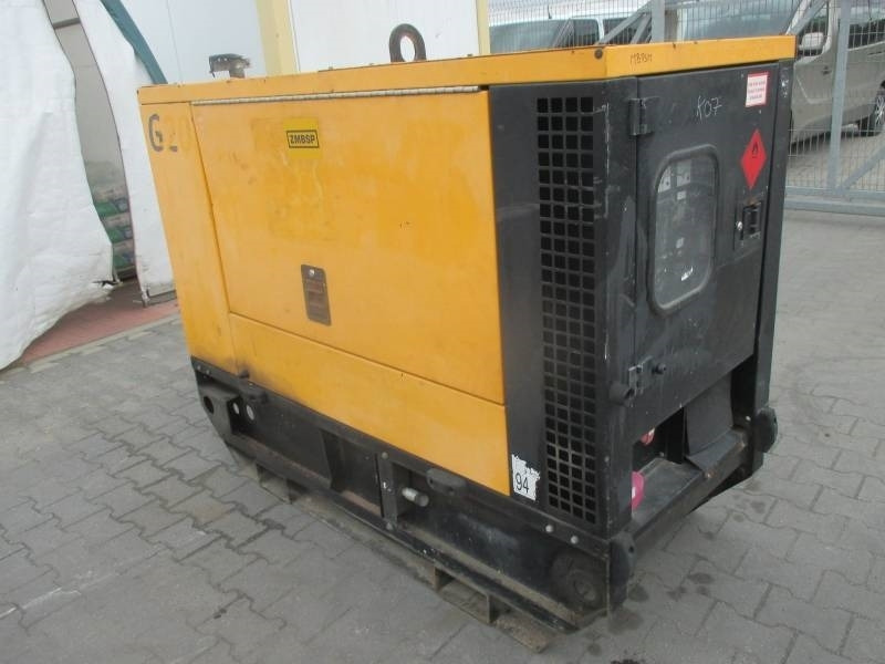 Doosan G 20 - Bộ phát điện: hình 4 Doosan G 20 - Bộ phát điện: hình 4