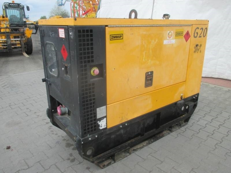 Doosan G 20 - Bộ phát điện: hình 2 Doosan G 20 - Bộ phát điện: hình 2