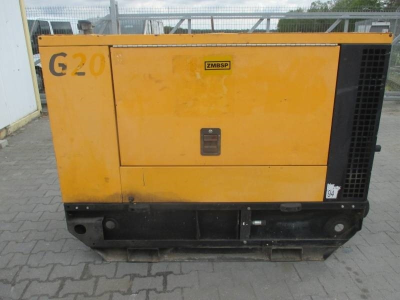 Doosan G 20 - Bộ phát điện: hình 5 Doosan G 20 - Bộ phát điện: hình 5