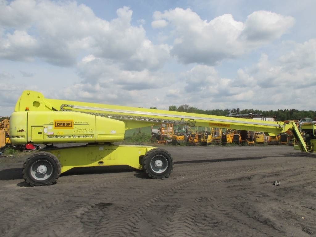 Genie S 105  - Xe nâng người hình viễn vọng kính: hình 2 Genie S 105  - Xe nâng người hình viễn vọng kính: hình 2