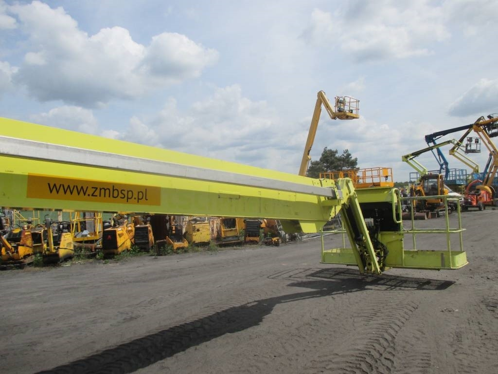 Genie S 105  - Xe nâng người hình viễn vọng kính: hình 4 Genie S 105  - Xe nâng người hình viễn vọng kính: hình 4