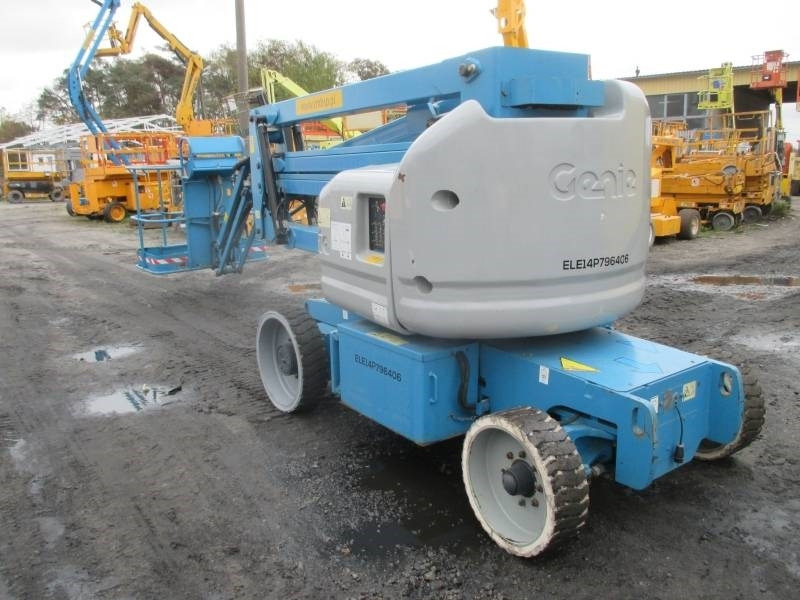 Genie Z 40/23 N RJ - Xe nâng người nhiều khớp nối: hình 5 Genie Z 40/23 N RJ - Xe nâng người nhiều khớp nối: hình 5