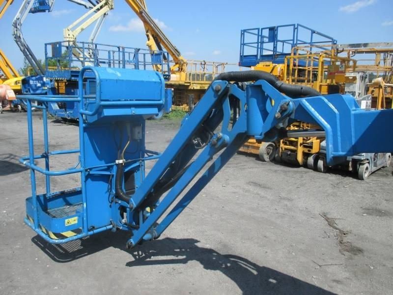 Genie Z 40/23 N RJ - Xe nâng người nhiều khớp nối: hình 4 Genie Z 40/23 N RJ - Xe nâng người nhiều khớp nối: hình 4