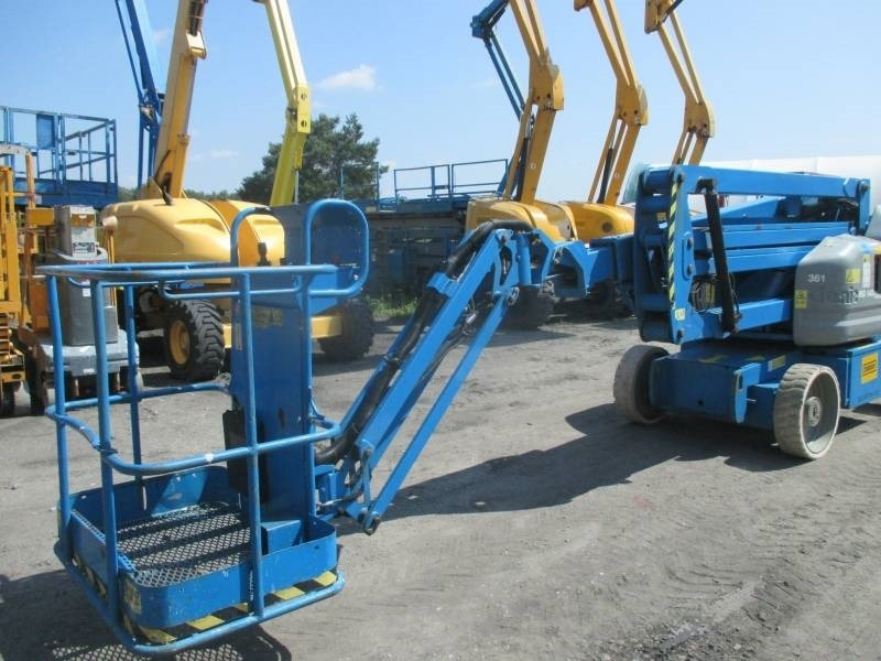 Genie Z 40/23 N RJ - Xe nâng người nhiều khớp nối: hình 5 Genie Z 40/23 N RJ - Xe nâng người nhiều khớp nối: hình 5