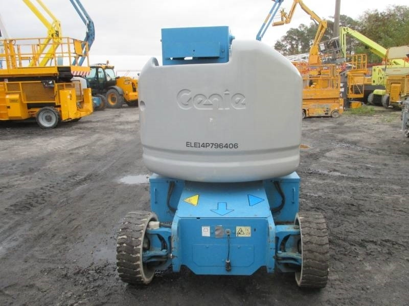 Genie Z 40/23 N RJ - Xe nâng người nhiều khớp nối: hình 4 Genie Z 40/23 N RJ - Xe nâng người nhiều khớp nối: hình 4