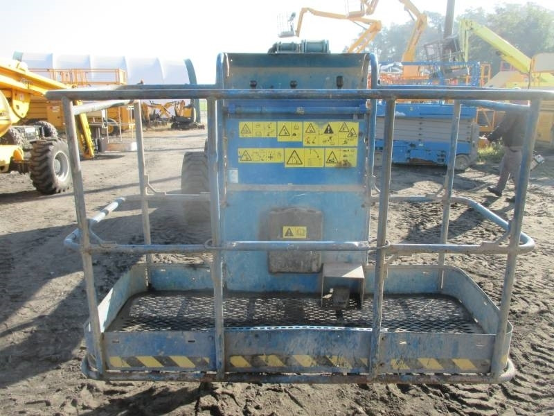 Genie Z 45/25 RT  - Xe nâng người nhiều khớp nối: hình 5 Genie Z 45/25 RT  - Xe nâng người nhiều khớp nối: hình 5