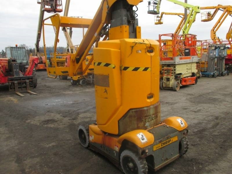 Haulotte Star 10 - Máy nâng người thẳng đứng: hình 4 Haulotte Star 10 - Máy nâng người thẳng đứng: hình 4