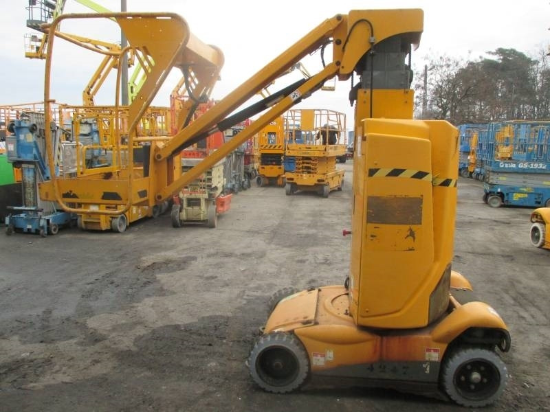 Haulotte Star 10 - Máy nâng người thẳng đứng: hình 5 Haulotte Star 10 - Máy nâng người thẳng đứng: hình 5