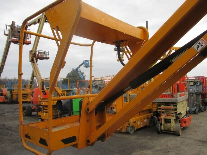 Haulotte Star 10 - Máy nâng người thẳng đứng: hình 4 Haulotte Star 10 - Máy nâng người thẳng đứng: hình 4