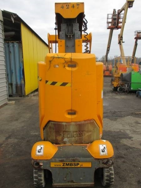 Haulotte Star 10 - Máy nâng người thẳng đứng: hình 3 Haulotte Star 10 - Máy nâng người thẳng đứng: hình 3