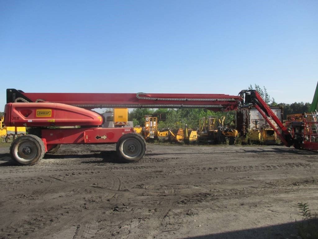 JLG 1200 SJP - Xe nâng người hình viễn vọng kính: hình 5 JLG 1200 SJP - Xe nâng người hình viễn vọng kính: hình 5