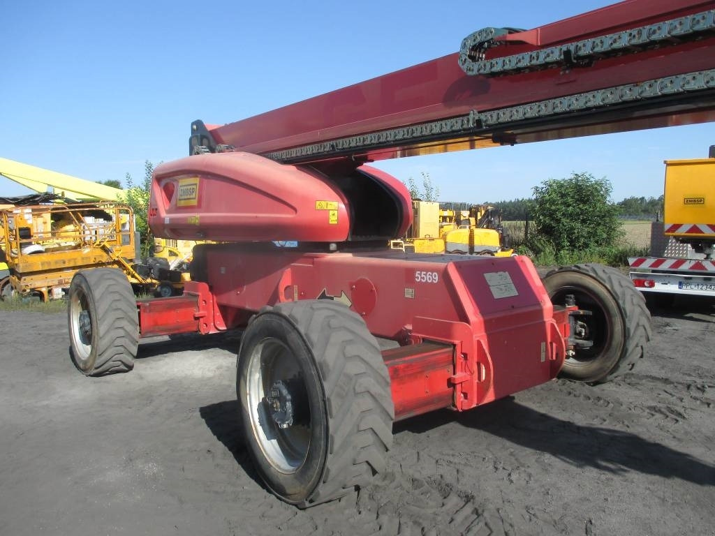 JLG 1200 SJP - Xe nâng người hình viễn vọng kính: hình 3 JLG 1200 SJP - Xe nâng người hình viễn vọng kính: hình 3