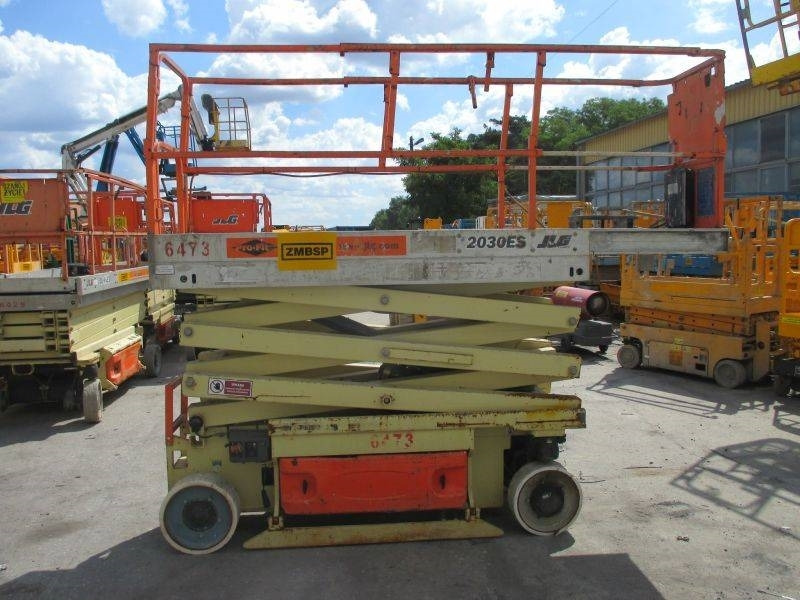 JLG 2030 ES - Máy nâng người hình kéo: hình 3 JLG 2030 ES - Máy nâng người hình kéo: hình 3