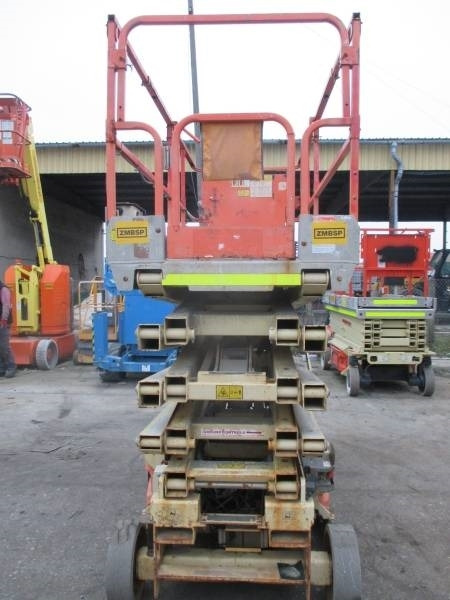 Máy nâng người hình kéo JLG 2646 ES: hình 7