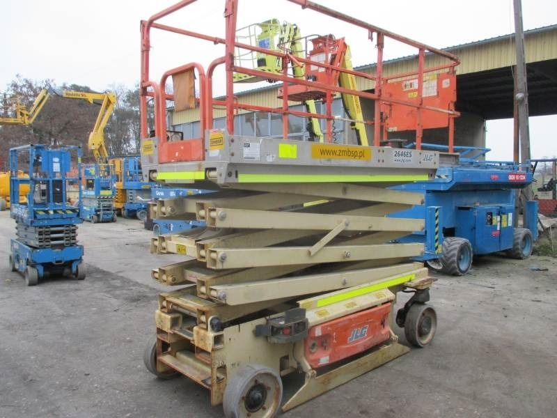Máy nâng người hình kéo JLG 2646 ES: hình 6