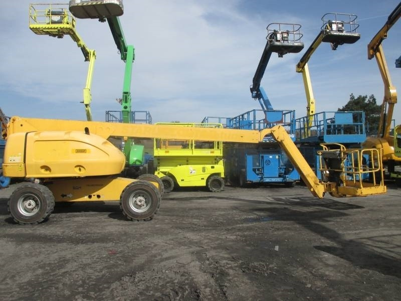 JLG 460 SJ - Xe nâng người hình viễn vọng kính: hình 2 JLG 460 SJ - Xe nâng người hình viễn vọng kính: hình 2
