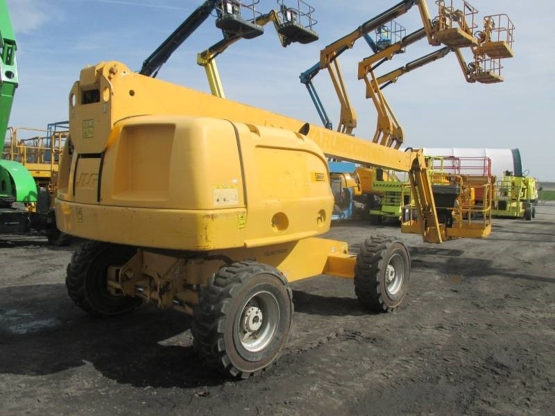 JLG 460 SJ - Xe nâng người hình viễn vọng kính: hình 3 JLG 460 SJ - Xe nâng người hình viễn vọng kính: hình 3