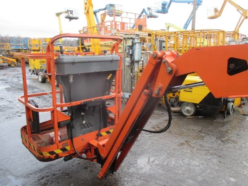 Xe nâng người nhiều khớp nối JLG E 300 AJ: hình 7
