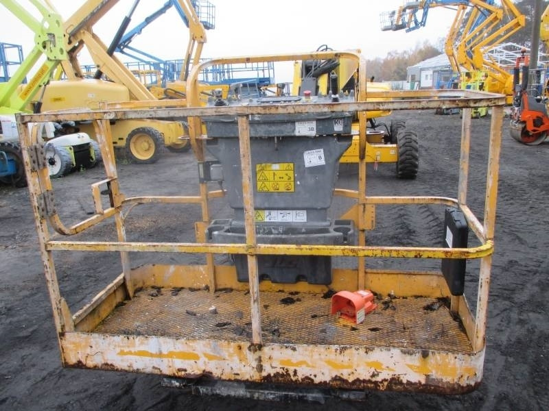 JLG M 600 JP - Xe nâng người hình viễn vọng kính: hình 5 JLG M 600 JP - Xe nâng người hình viễn vọng kính: hình 5